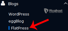 FlatPress-softaculous.gif
